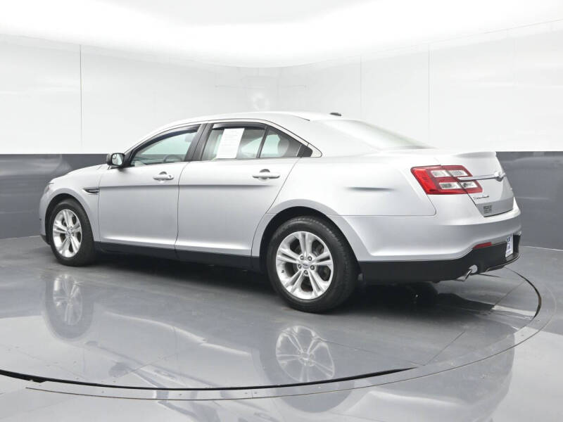 2019 Ford Taurus SE