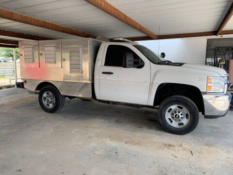 2014 Chevrolet Silverado 2500HD for sale at Kann Enterprises Inc. in Lovington NM
