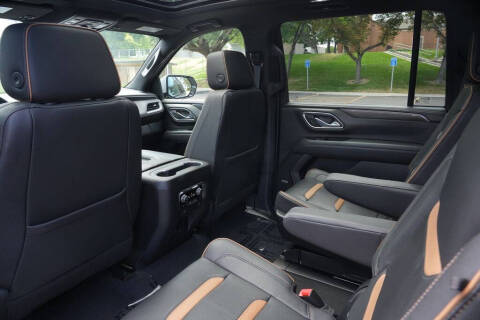 2023 GMC Yukon XL AT4