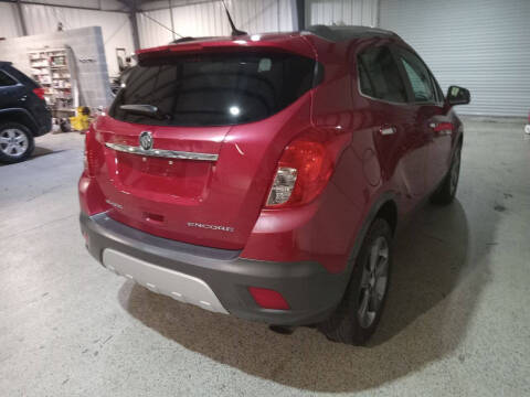 2014 Buick Encore