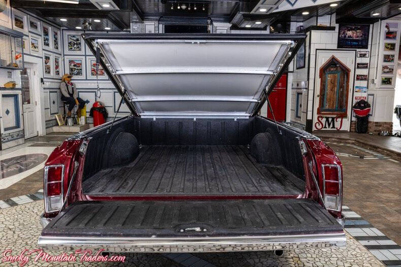 1966 Chevrolet El Camino