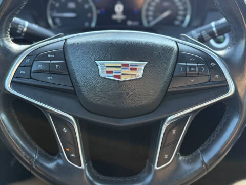 2016 Cadillac CT6 3.6L