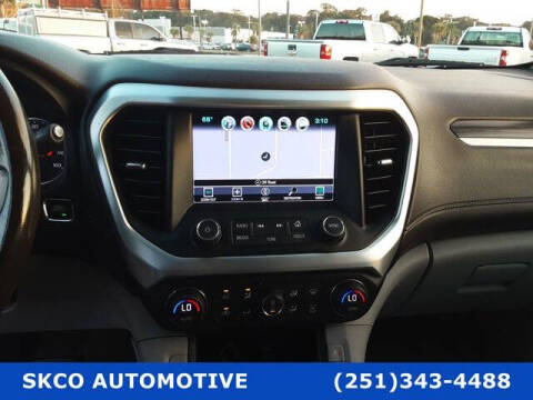 2019 GMC Acadia SLT-1