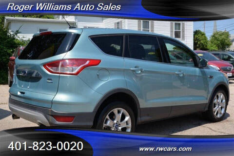 2013 Ford Escape SEL