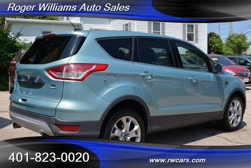 2013 Ford Escape SEL