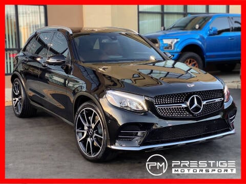 2019 Mercedes-Benz GLC for sale at Prestige Motorsport in Rancho Cordova CA