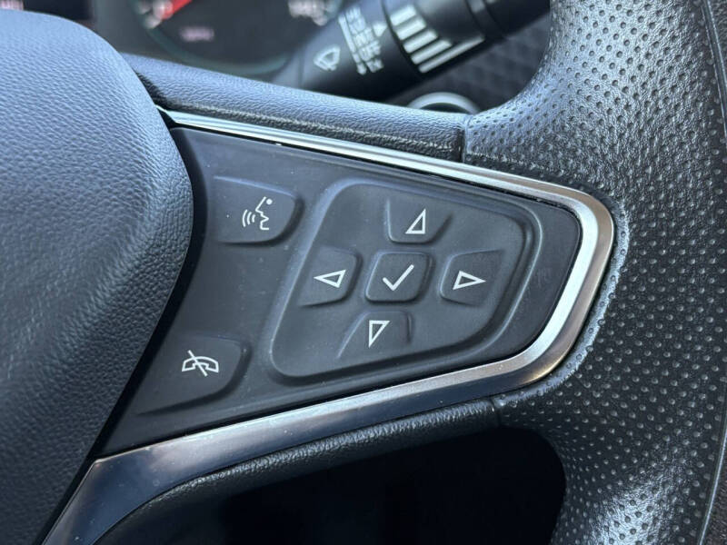 2024 Chevrolet Malibu LS