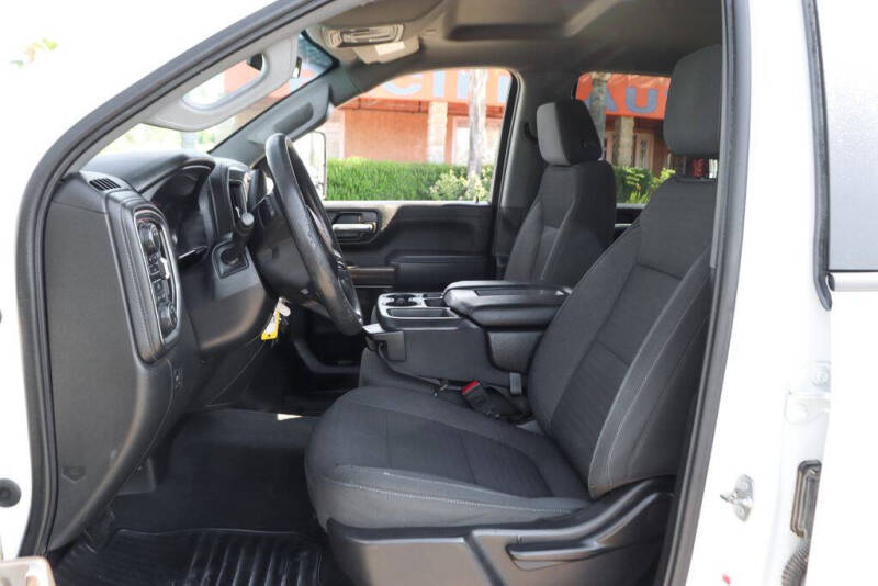 2020 Chevrolet Silverado 2500HD