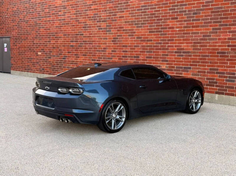 2019 Chevrolet Camaro LT