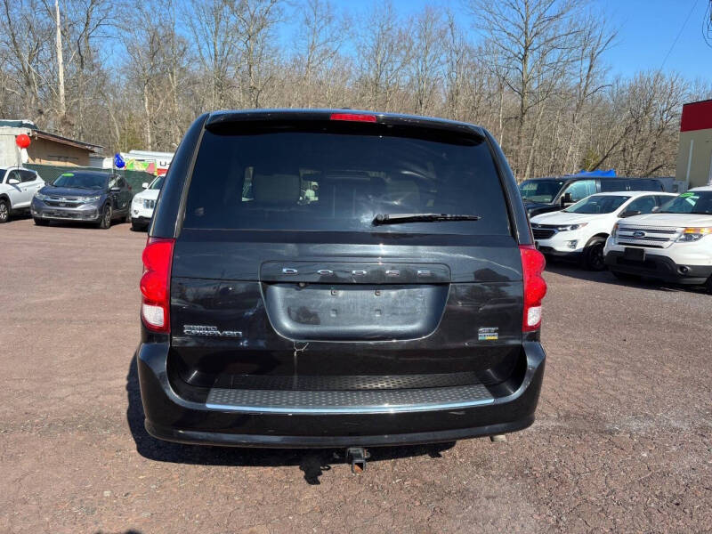 2017 Dodge Grand Caravan GT