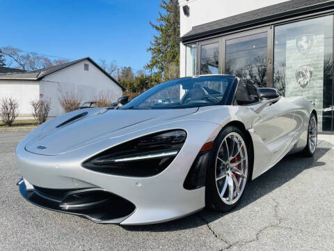 2020 McLaren 720S Spider Performance