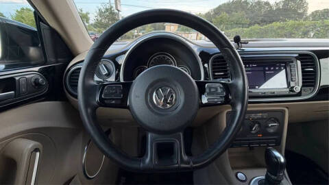 2015 Volkswagen Beetle