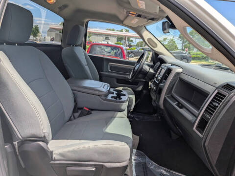 2014 RAM 1500 Tradesman