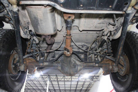 2002 Jeep Wrangler Sport