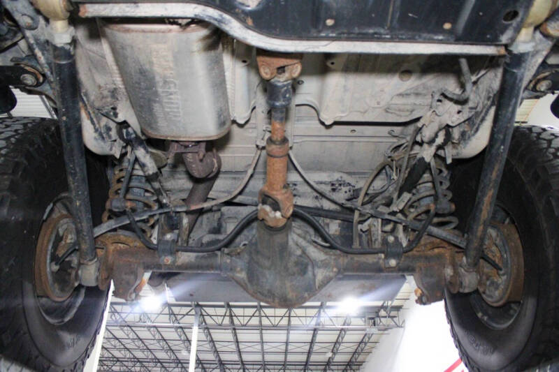 2002 Jeep Wrangler Sport