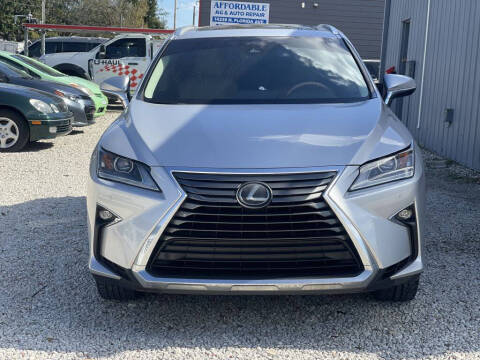 2019 Lexus RX 350