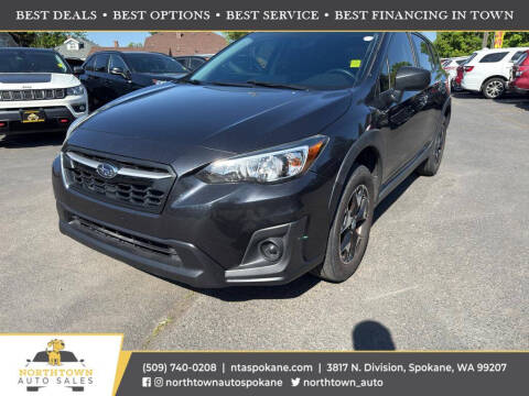 2018 Subaru Crosstrek 2.0i Base