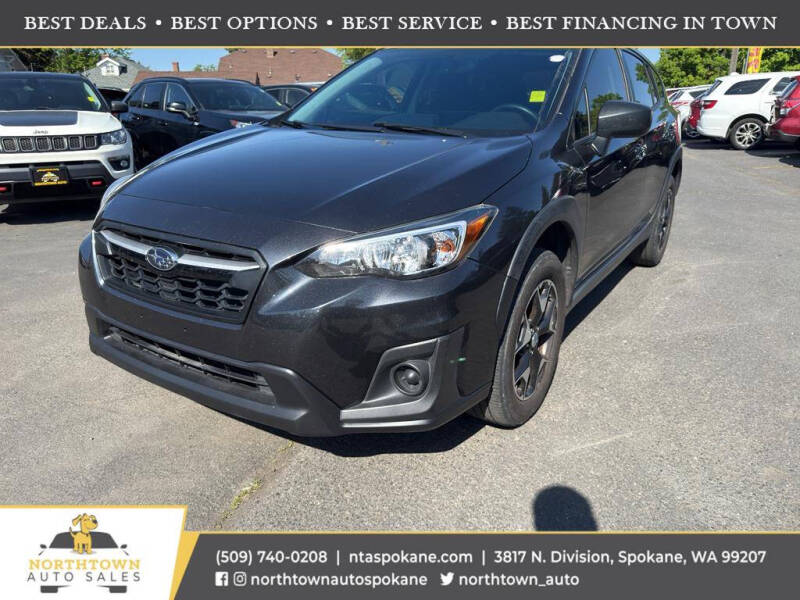 2018 Subaru Crosstrek 2.0i Base