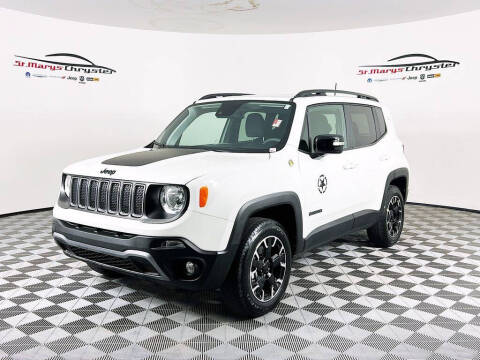 2023 Jeep Renegade Latitude
