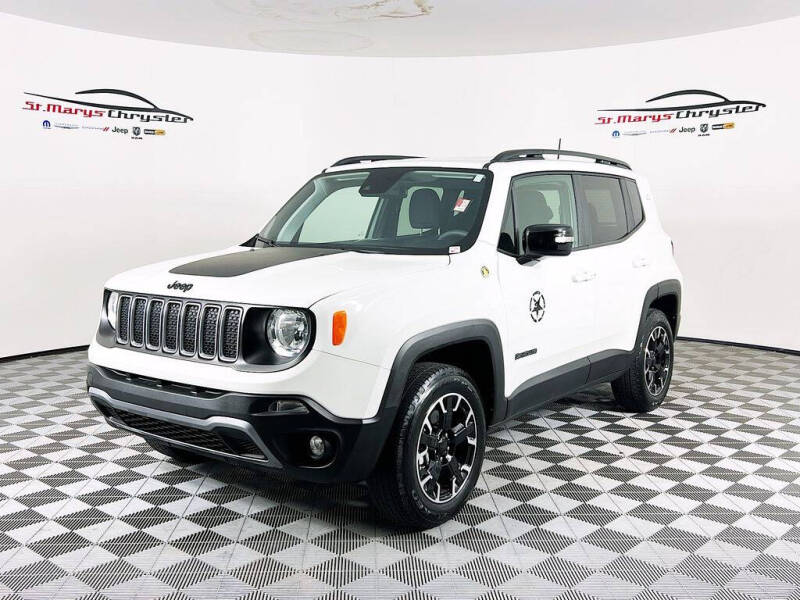 2023 Jeep Renegade Latitude