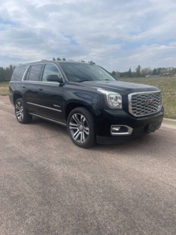 2019 GMC Yukon Denali