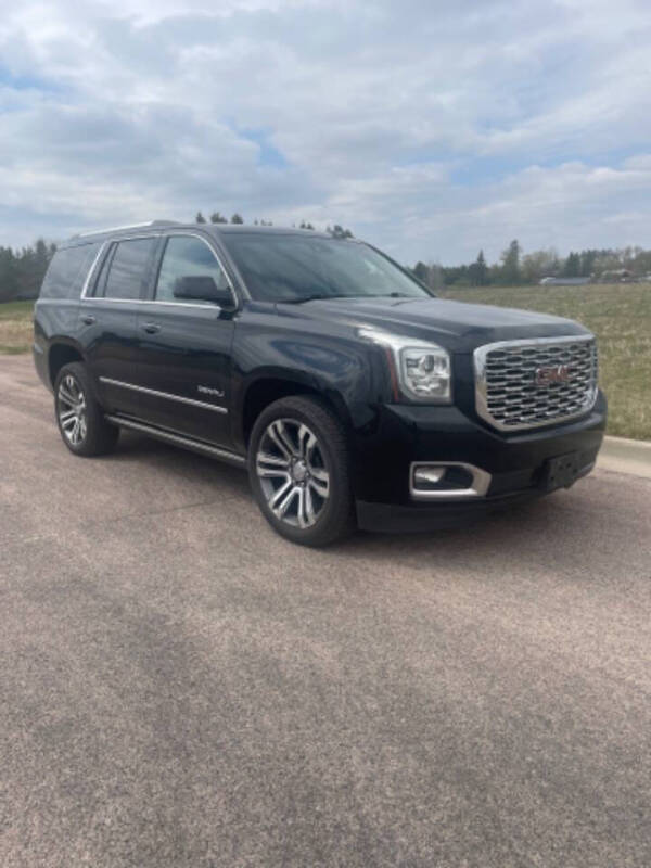 2019 GMC Yukon Denali
