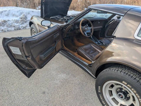 1978 Chevrolet Corvette