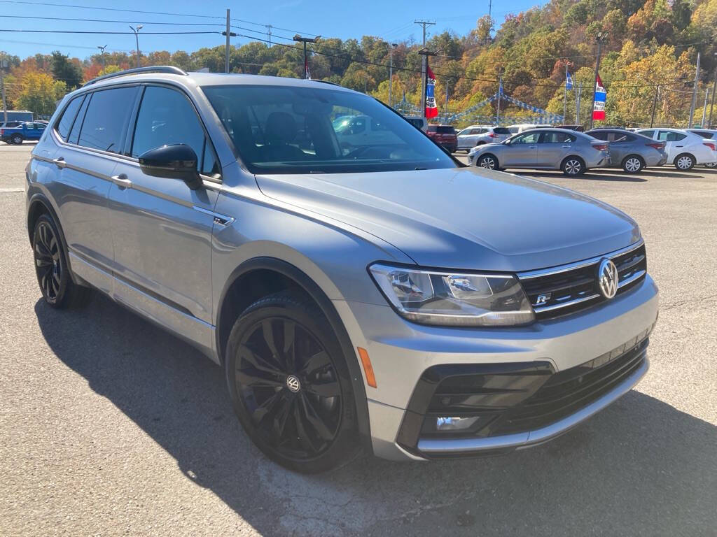 2021 Volkswagen Tiguan for sale at Cambridge Used Cars in Cambridge, OH