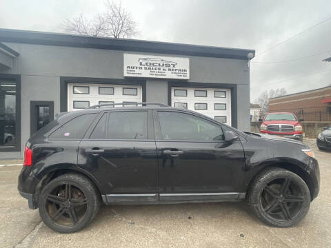 2013 Ford Edge SE