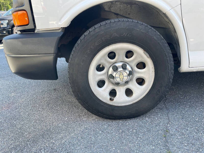 2014 Chevrolet Express 1500