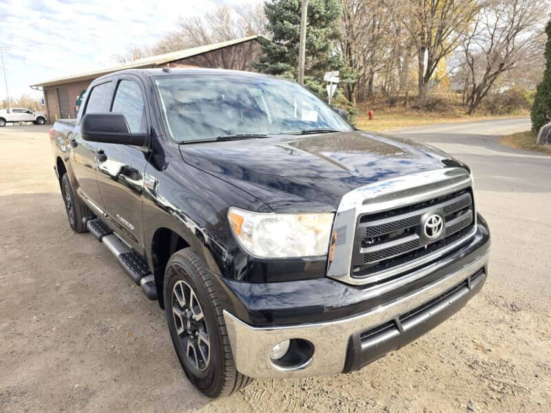 2013 Toyota Tundra Grade