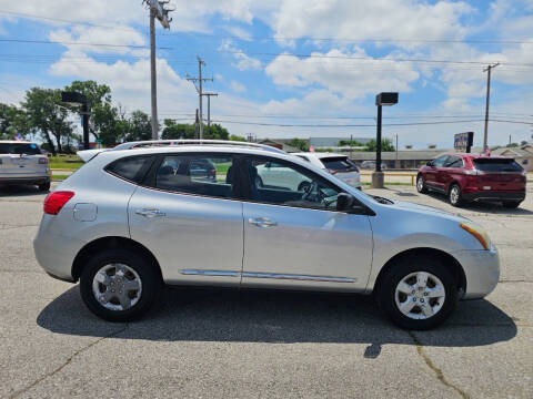 2015 Nissan Rogue Select S