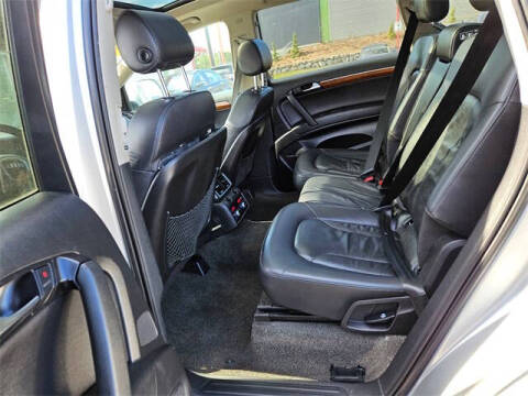 2007 Audi Q7 3.6 Premium quattro