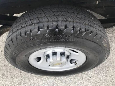 2013 Chevrolet Express 3500