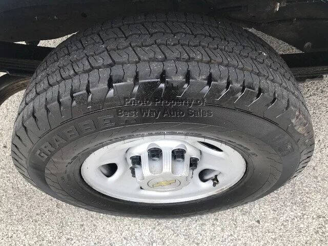 2013 Chevrolet Express 3500