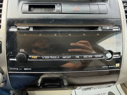 2009 Toyota Prius Standard