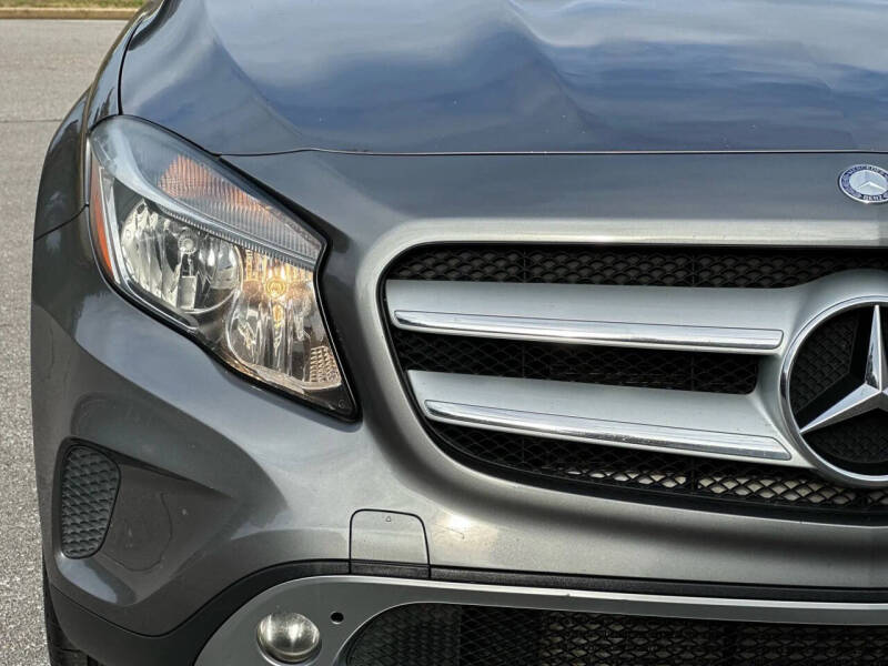 2017 Mercedes-Benz GLA GLA 250