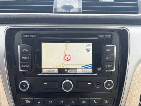 2012 Volkswagen Passat