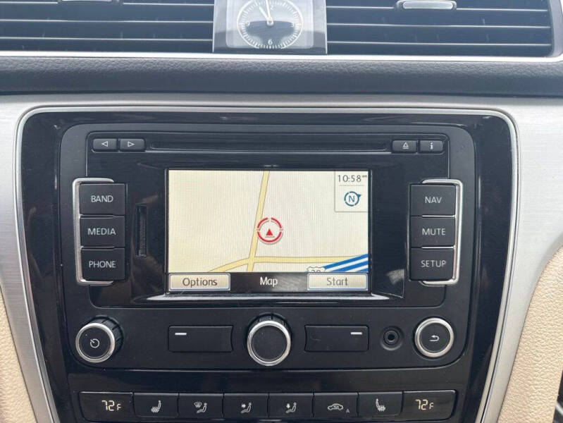 2012 Volkswagen Passat