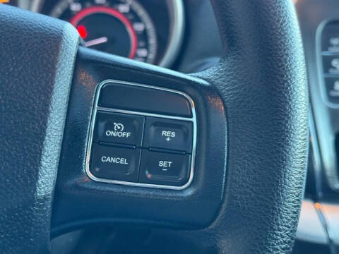 2016 Dodge Journey SE