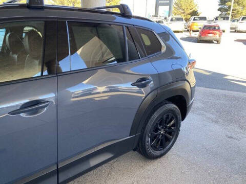 2025 Mazda CX-50 Hybrid Premium