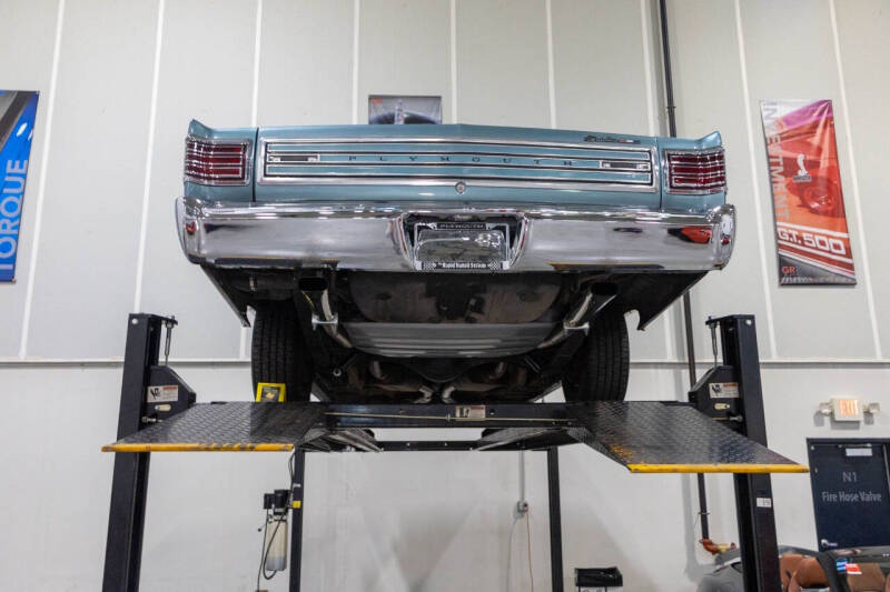 1967 Plymouth Satellite