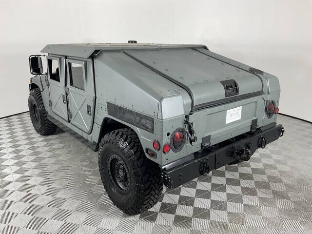 2007 HUMMER H1