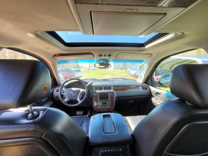 2008 GMC Yukon Denali