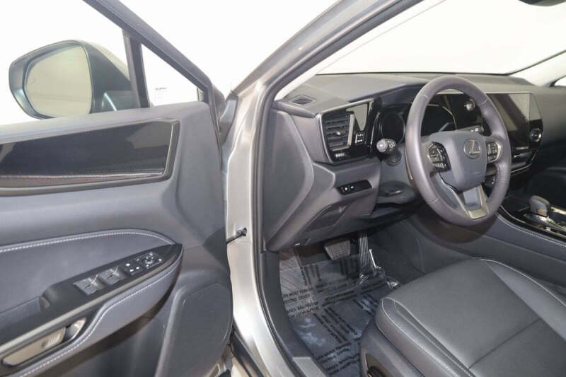 2025 Lexus NX 350