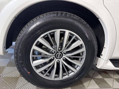 2021 Nissan Armada SL