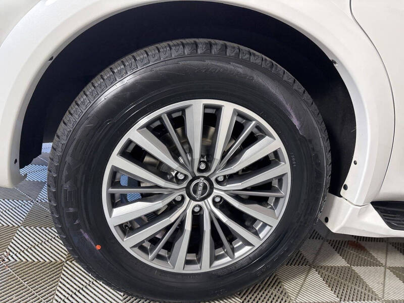 2021 Nissan Armada SL