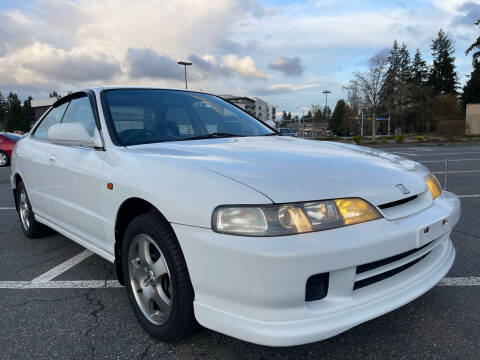 1995 Honda Integra