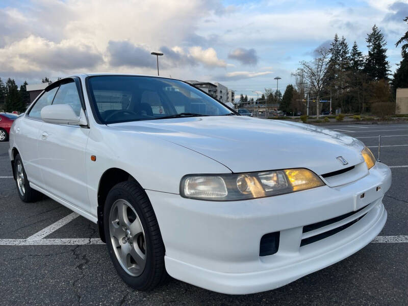 1995 Honda Integra