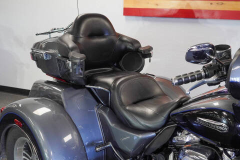 2021 Harley-Davidson Tri Glide Ultra